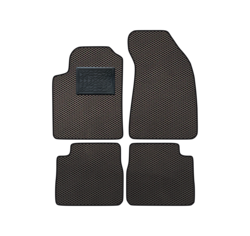 Tappetini gomma EVA per Lancia Delta III 2008-2014