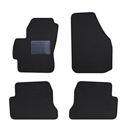 Tappetini gomma EVA per Mazda 3 I 10.2003-2009