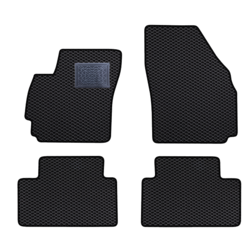 Tappetini gomma EVA per Mazda 5 II 5 posti 2005-09.2010