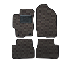 Tappetini gomma EVA per Mazda 6 I 02.2002-2008