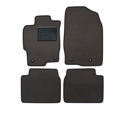 Tappetini gomma EVA per Mazda 6 II 2008-2013