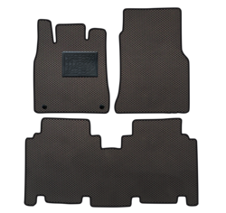 Tappetini gomma EVA per Mercedes Classe A (W168) lunga 1998-08.2004