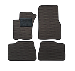 Tappetini gomma EVA per Mercedes Classe M (W163) / ML 1998-07.2005