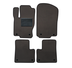 Tappetini gomma EVA per Mercedes Classe M (W166) / ML 11.2012-2016