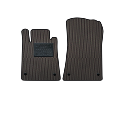 Tappetini gomma EVA per Mercedes SLK (R171) 05.2004-02.2011