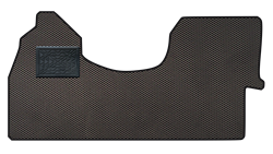 Tappetini gomma EVA per Mercedes Sprinter van 2006-2017