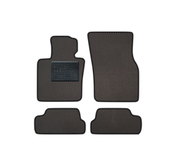 Tappetini gomma EVA per Mini Cabrio (R57) 03.2009-2016