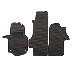 Tappetini gomma EVA per Mini Countryman I (R60) 09.2010-01.2017