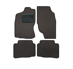 Tappetini gomma EVA per Nissan Terrano II (R20) 5 porte 1993-2006