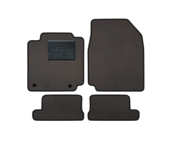 Tappetini gomma EVA per Nissan Micra (K12) CC 2002-2010