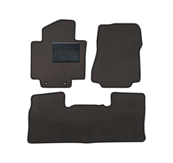 Tappetini gomma EVA per Nissan NV200 2010-