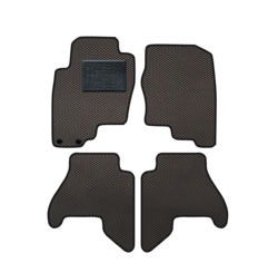 Tappetini gomma EVA per Nissan Pathfinder (R51) 2005-07.2010