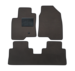 Tappetini gomma EVA per Opel Antara 01.2008-2015