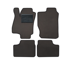 Tappetini gomma EVA per Opel Astra G 1998-2009