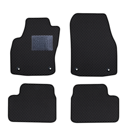Tappetini gomma EVA per Opel Astra H / GTC 2004-2009