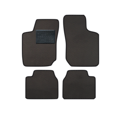 Tappetini gomma EVA per Opel Corsa B 1993-2000