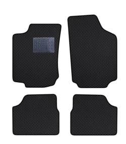 Tappetini gomma EVA per Opel Corsa C 2001-2006