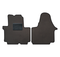 Tappetini gomma EVA per Opel Vivaro van 2001-2014