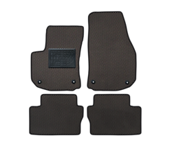 Tappetini gomma EVA per Opel Zafira B 5 posti 05.2005-12.2011