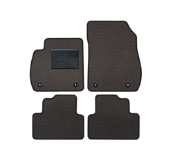 Tappetini gomma EVA per Opel Zafira C Tourer 01.2012-07.2019