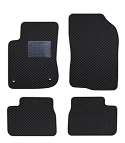 Tappetini gomma EVA per Peugeot 208 03.2012-05.2019