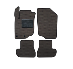 Tappetini gomma EVA per Peugeot 207 CC 2007-2012