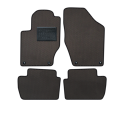 Tappetini gomma EVA per Peugeot 308 I station wagon 10.2007-05.2014