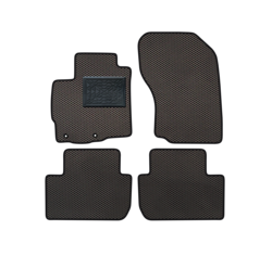 Tappetini gomma EVA per Peugeot 4007 5 posti 2007-2012