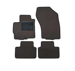 Tappetini gomma EVA per Peugeot 4008 05.2012-03.2017