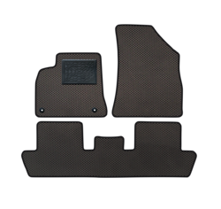 Tappetini gomma EVA per Peugeot 5008 I 5 posti 05.2009-06.2017