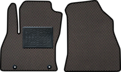 Tappetini gomma EVA per Peugeot Bipper 06.2008-2015