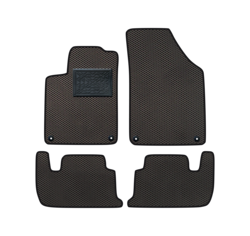 Tappetini gomma EVA per Peugeot RCZ 06.2010-2015