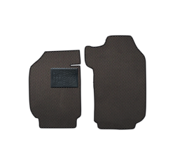 Tappetini gomma EVA per Porsche 911 Cabrio 4x4 1989-1992