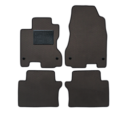 Tappetini gomma EVA per Renault Koleos 08.2008-06.2017