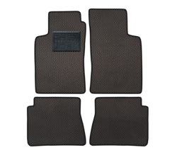 Tappetini gomma EVA per Renault Megane I Grandtour 1997-08.2003