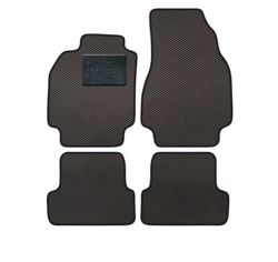 Tappetini gomma EVA per Renault Megane II 10.2002-10.2008