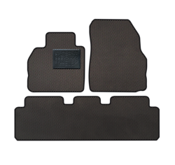 Tappetini gomma EVA per Renault Grand Scenic II 03.2004-04.2009