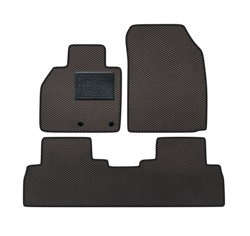 Tappetini gomma EVA per Renault Grand Scenic III 04.2009-11.2016