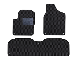 Tappetini gomma EVA per Seat Alhambra I 1995-08.2010