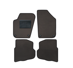 Tappetini gomma EVA per Seat Cordoba II (6L) 2002-2009