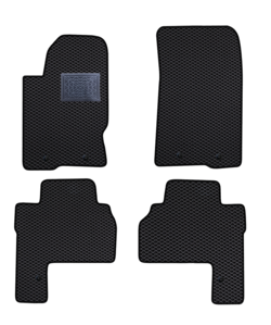 Tappetini gomma EVA per Ssangyong Actyon 2006-2009