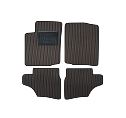 Tappetini gomma EVA per Suzuki Grand Vitara I 5 porte 1998-2004