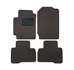 Tappetini gomma EVA per Suzuki Grand Vitara II 5 porte 2005-2015