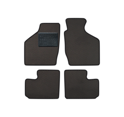 Tappetini gomma EVA per Suzuki Ignis 2003-01.2017