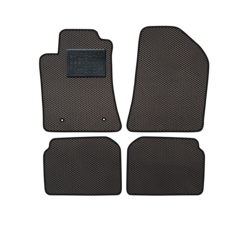 Tappetini gomma EVA per Toyota Avensis II 03.2003-12.2008