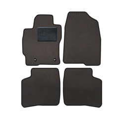 Tappetini gomma EVA per Toyota Prius II (XW20) 2003-06.2009