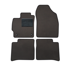 Tappetini gomma EVA per Toyota Prius III (XW30) 06.2009-2011