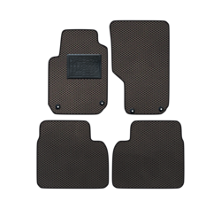 Tappetini gomma EVA per Volkswagen Amarok I 09.2016-2022