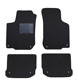 Tappetini gomma EVA per Volkswagen Bora 1998-2005