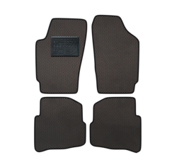 Tappetini gomma EVA per Volkswagen Fox 2005-2011